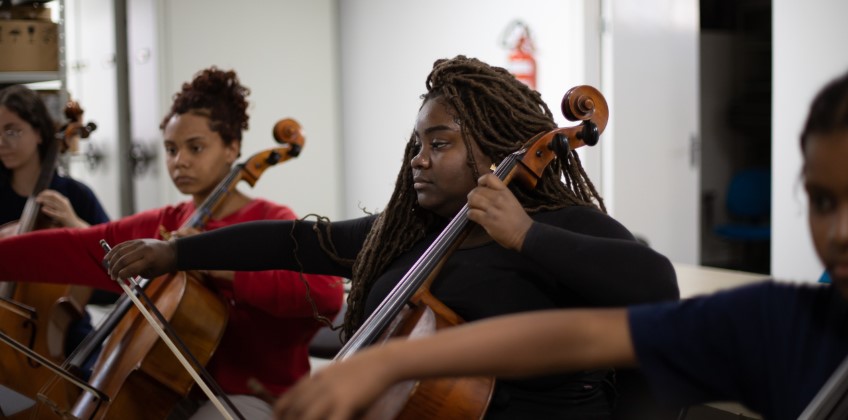 Volta Redonda Cidade da Música recebe R$ 100 mil de emenda do deputado Munir Neto